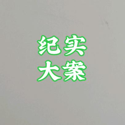 纪实大案笔记馆