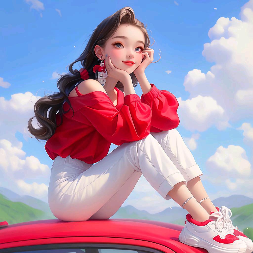 飞扬阿姐