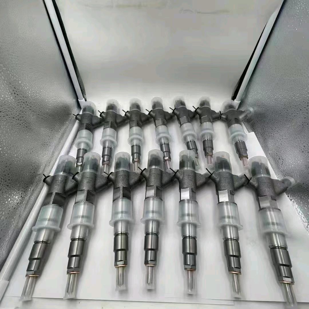 喷油器精修