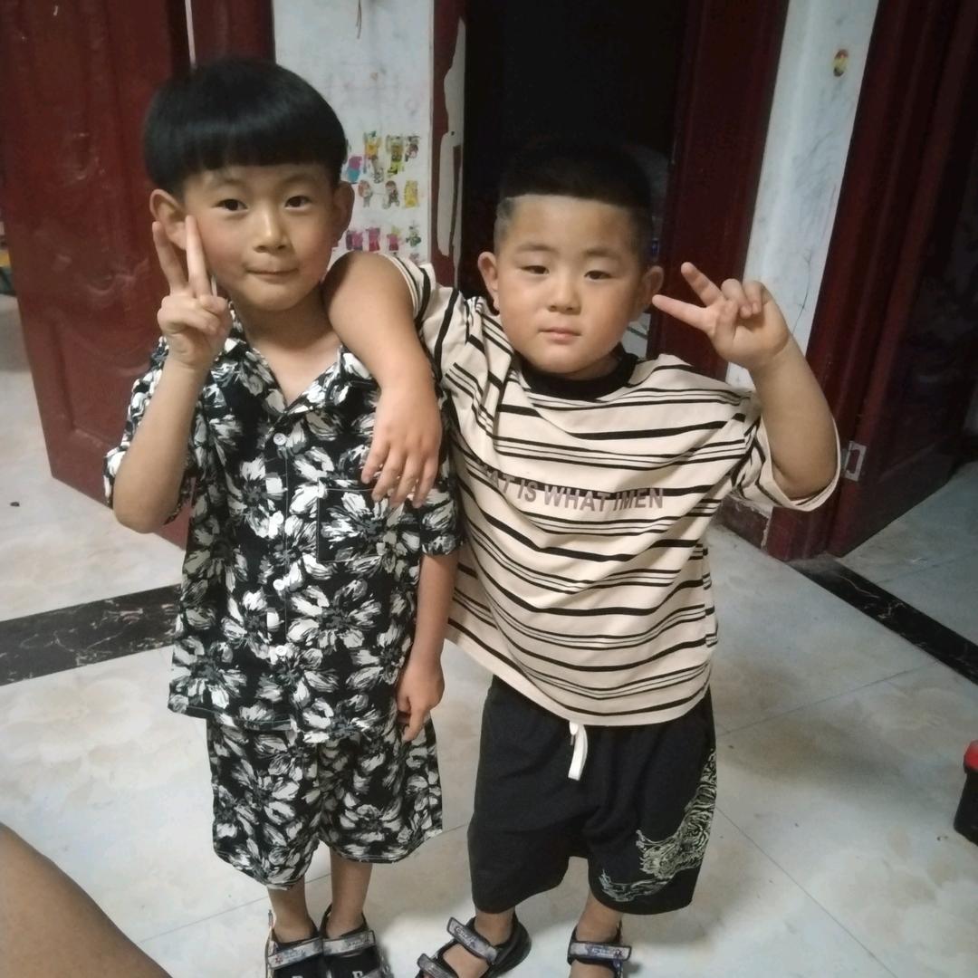 农村人，加油胖子