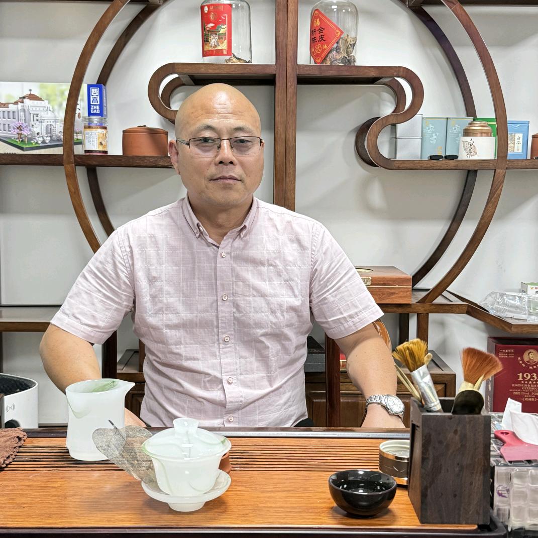 老穆茶台洛阳