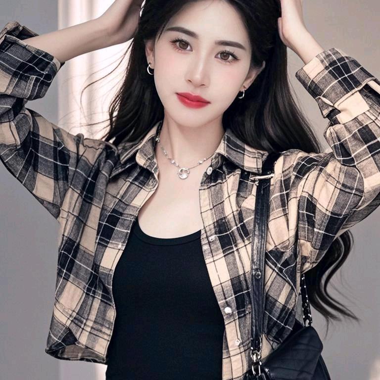 工地小姐姐
