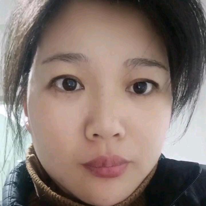 快乐的小老太婆