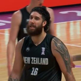 男篮亚洲杯半决赛：中国男篮vs新西兰男篮