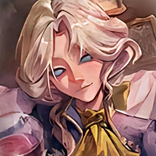 开心的土豆泥😌