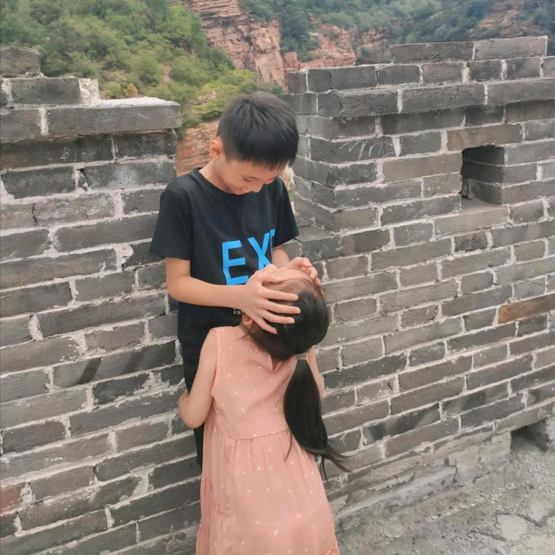 邢台智跑游乐园~彩儿