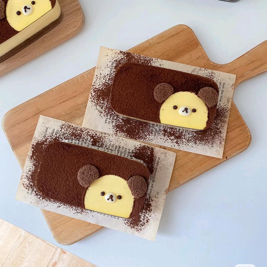恬∝觅  Tiramisu 摆摊日记