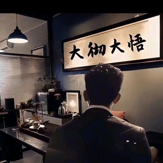 大彻大悟