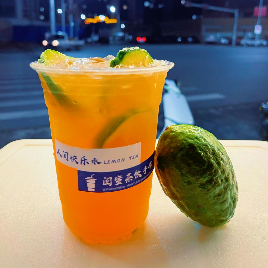 🥤闺蜜茶饮🍋