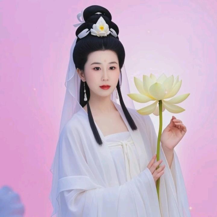 心若莲花