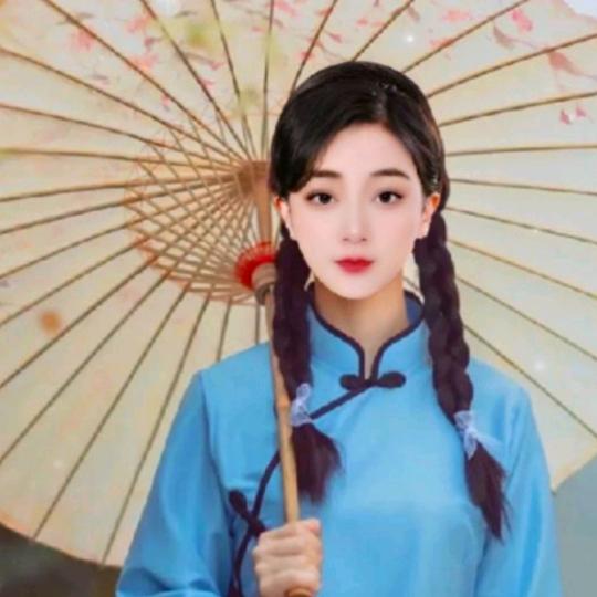 飘雪梅花