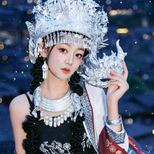 酉阳古城❤️56民族风情摄影