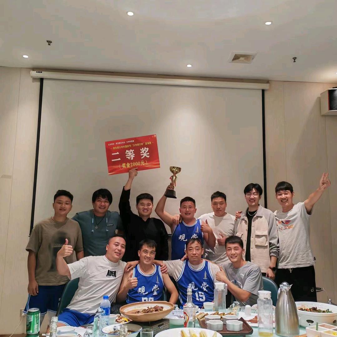 观堂男篮 (斗破苍穹版)