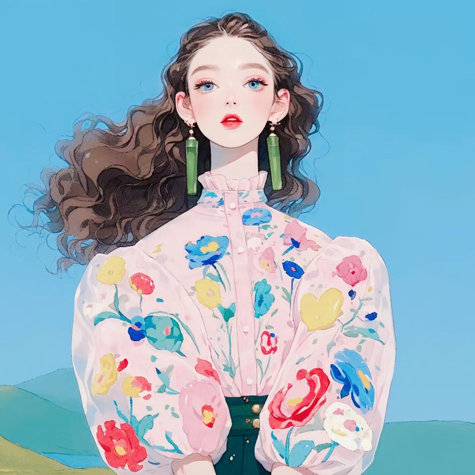 溪溪同学