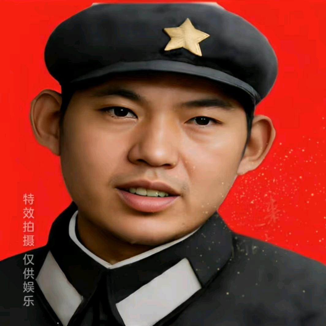 戎马无悔
