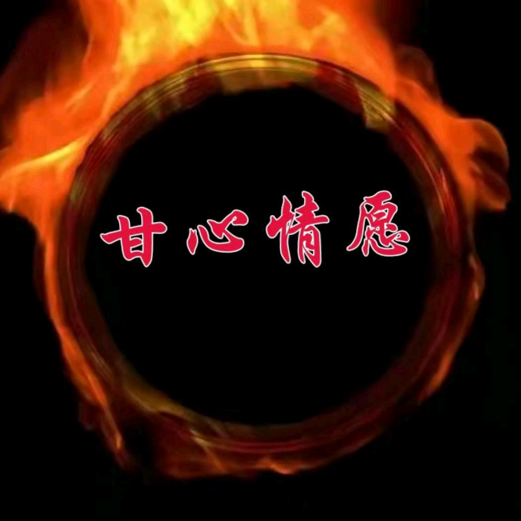 甘心情愿