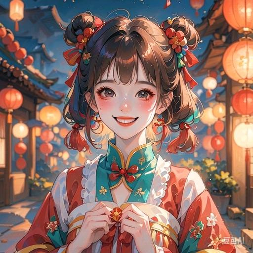 俊子优选