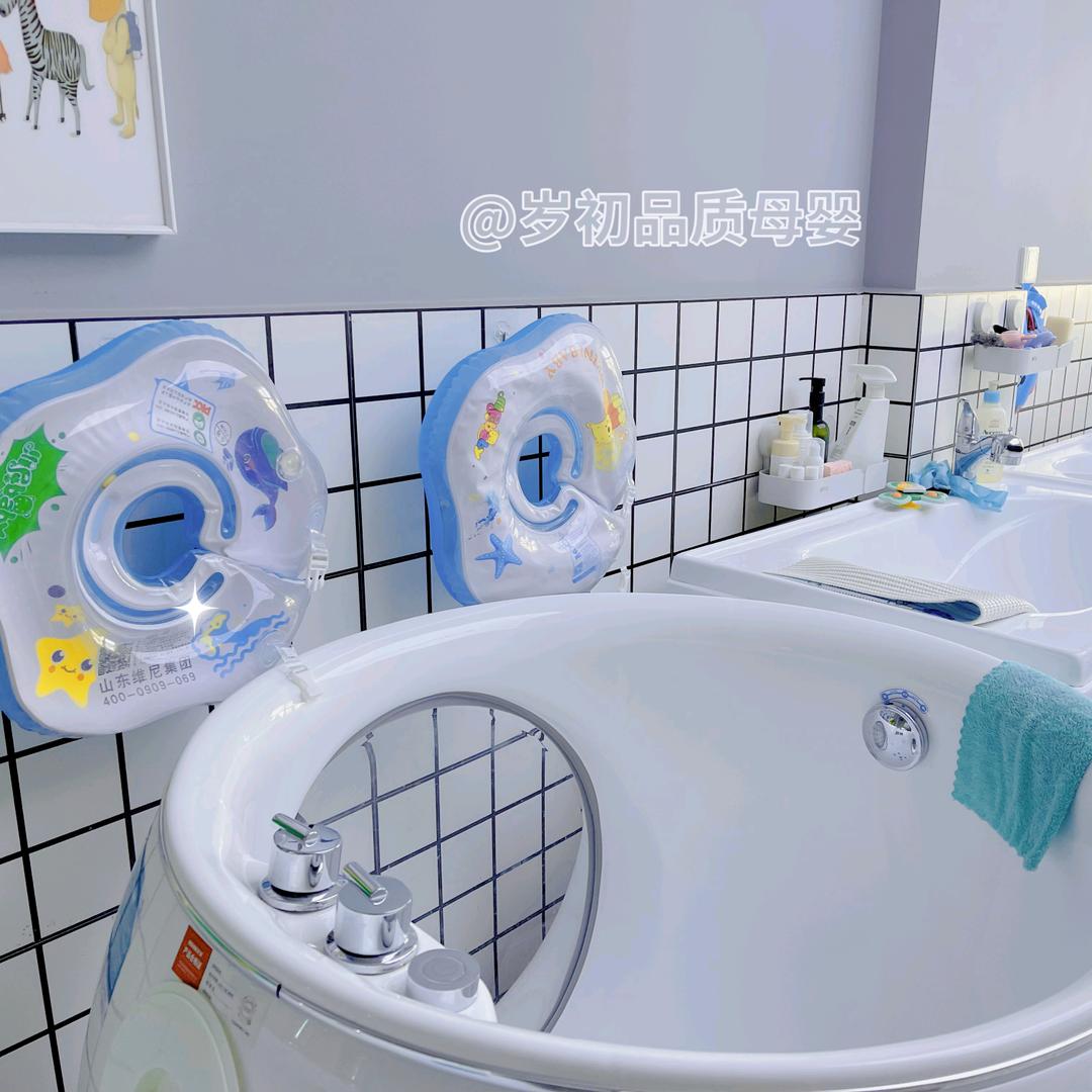 岁初.品质母婴游泳spa