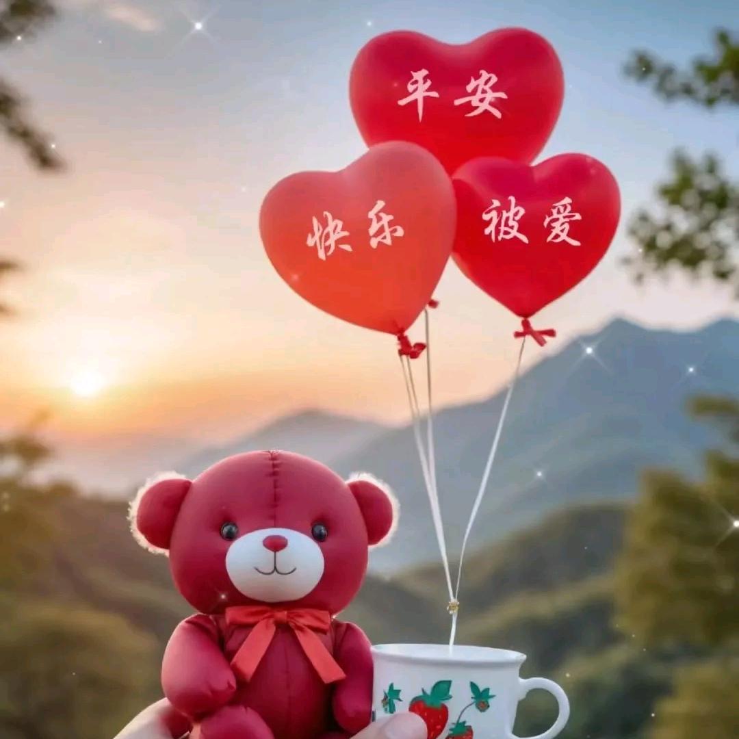 甜蜜的微笑