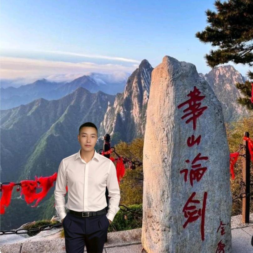 一介凡夫刘大叔