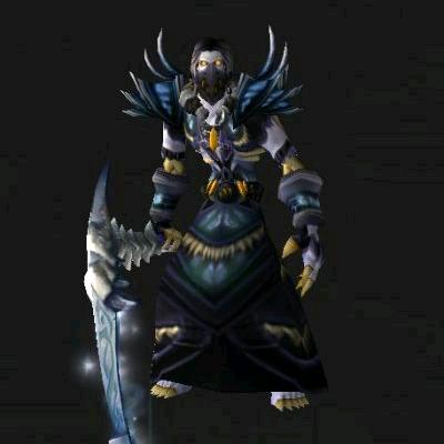 你玩魔兽吗？