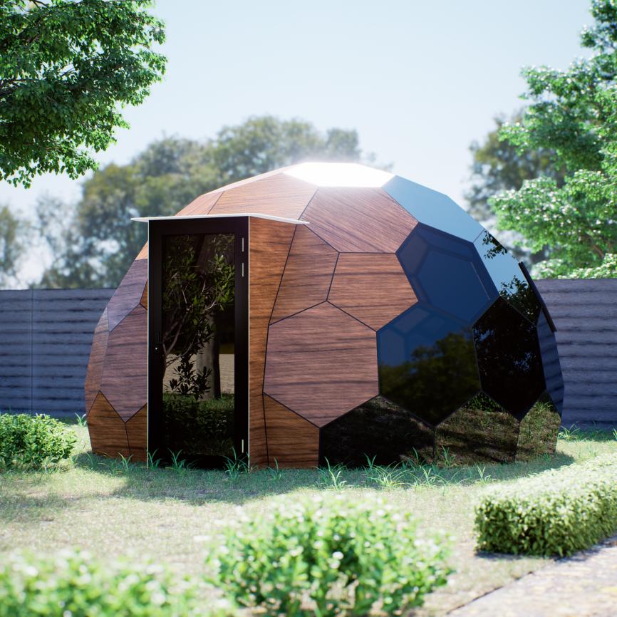 太空舱星空房工厂