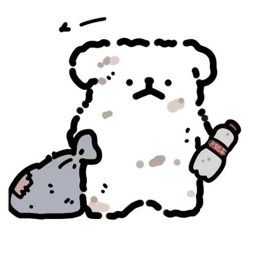 ૮ ・ﻌ・ა