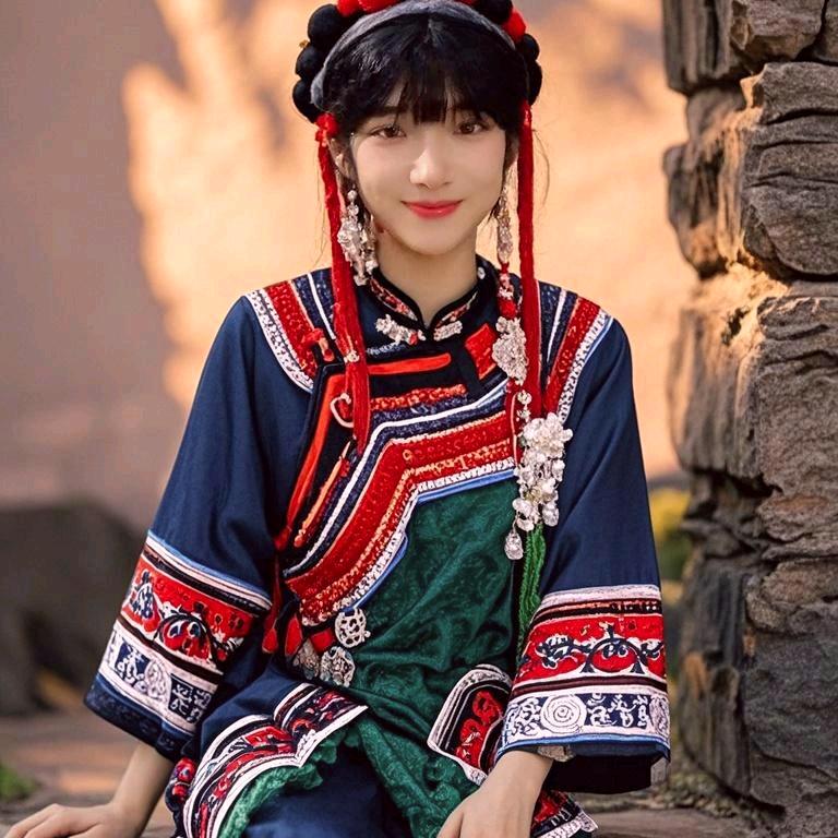 缘伤中国龙