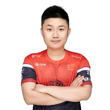 职业选手吕郑豪