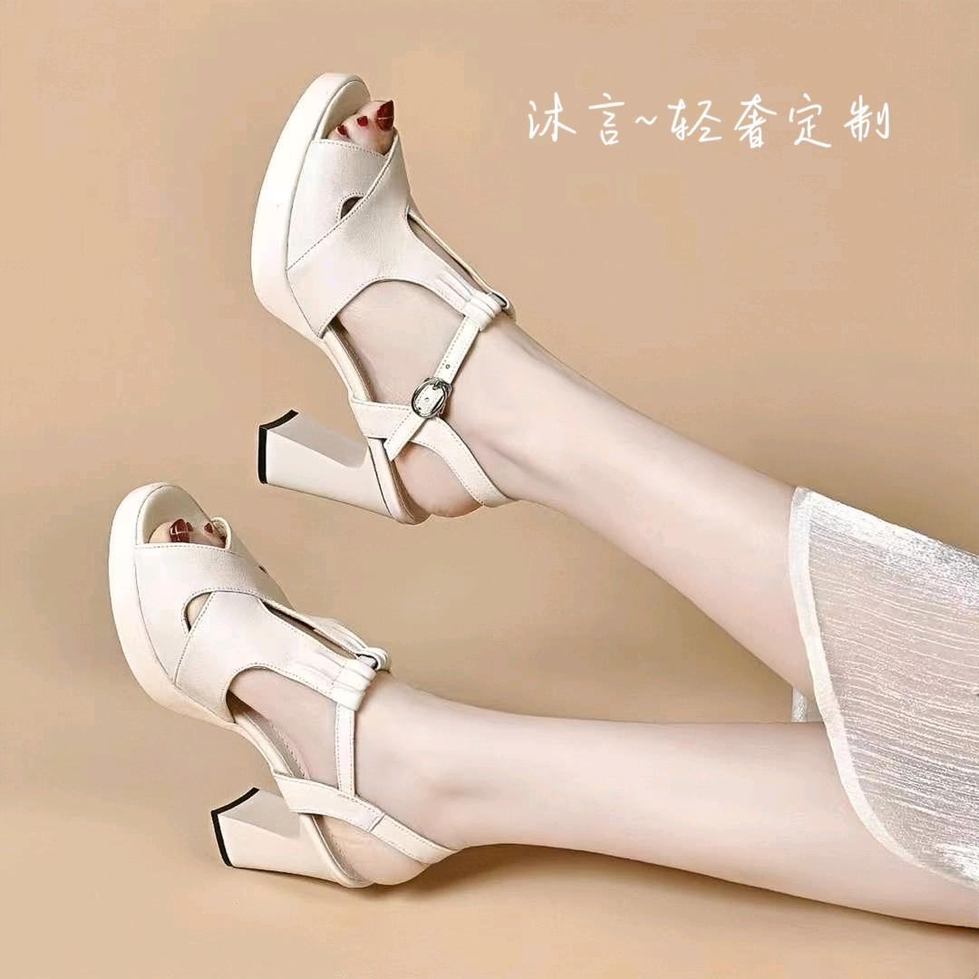 沐言～（轻奢女鞋）