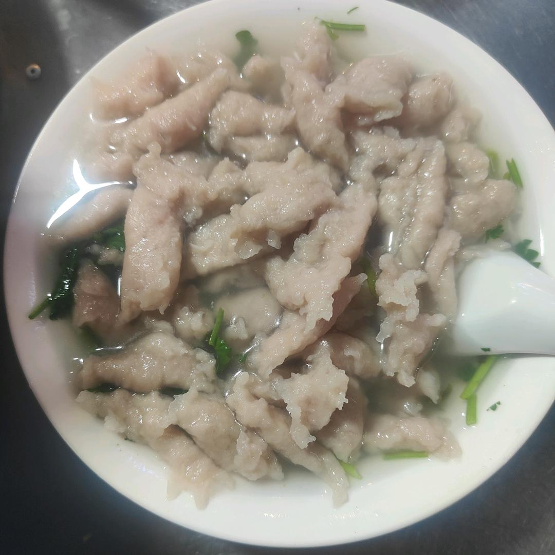 闽香肉片店