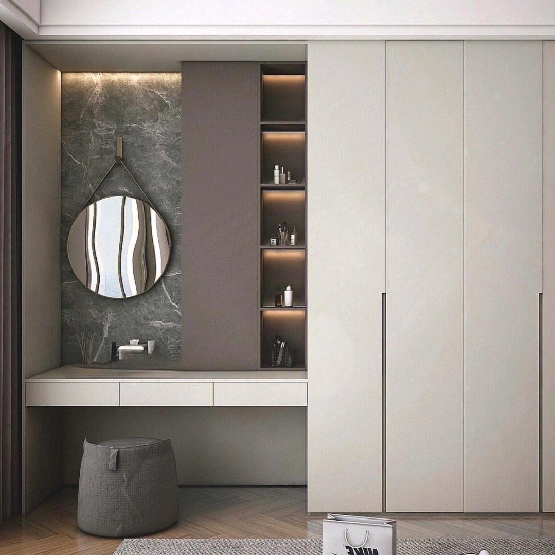 锦科定制家具工厂，激光封边