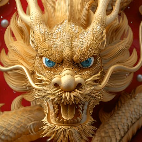 東方龍🐲