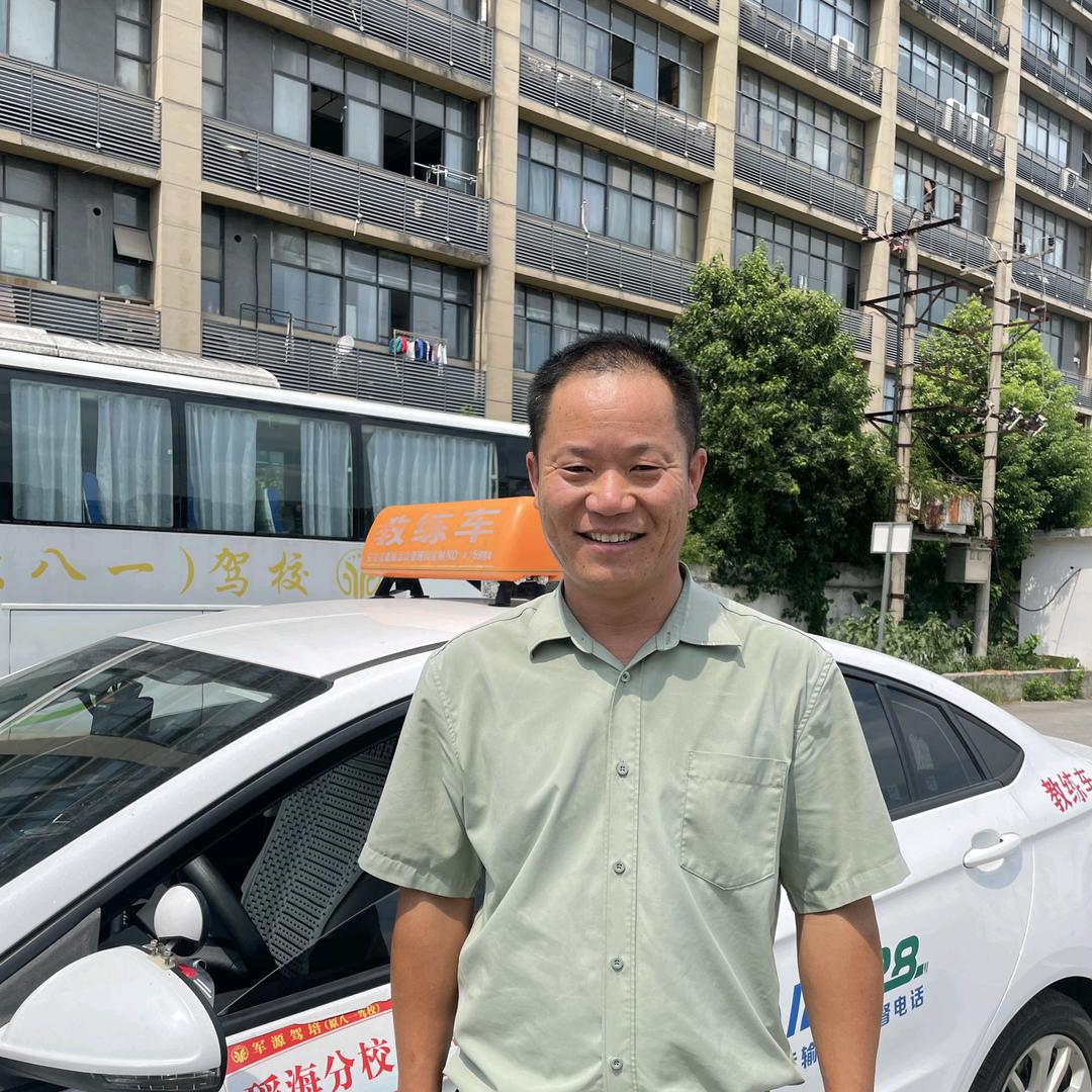 合肥军源驾校 | 传奇校长