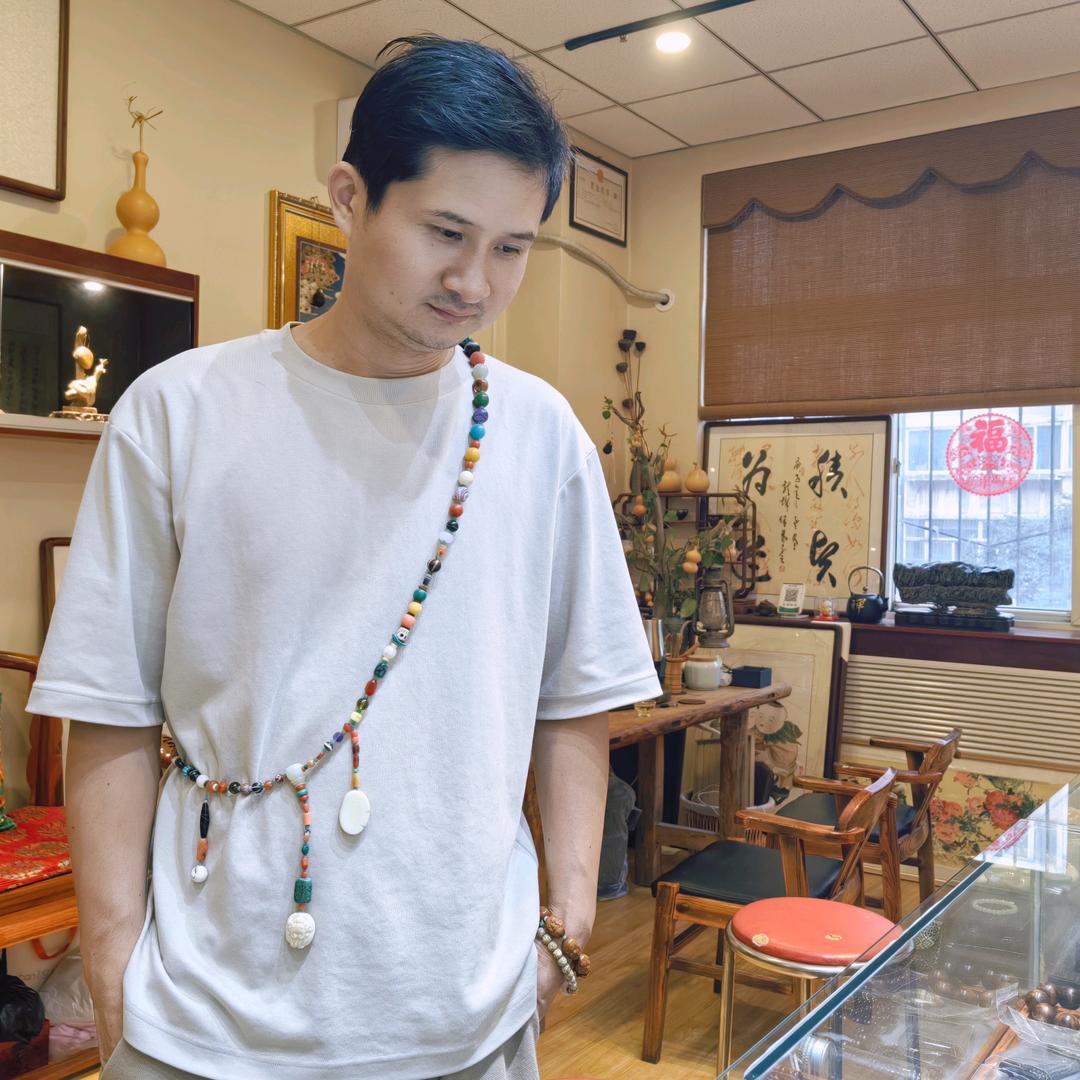 波波.臻翠堂主