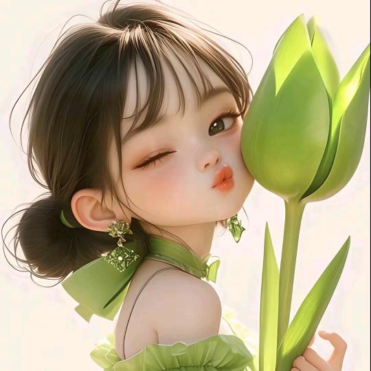花小白