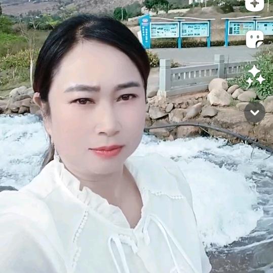天边的云