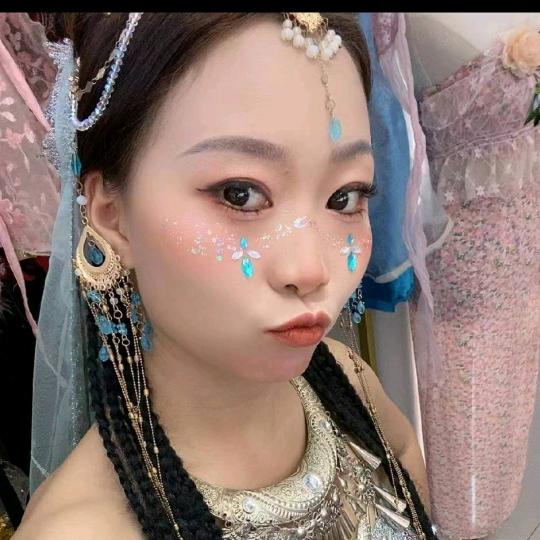 搞笑姐么么哒💋
