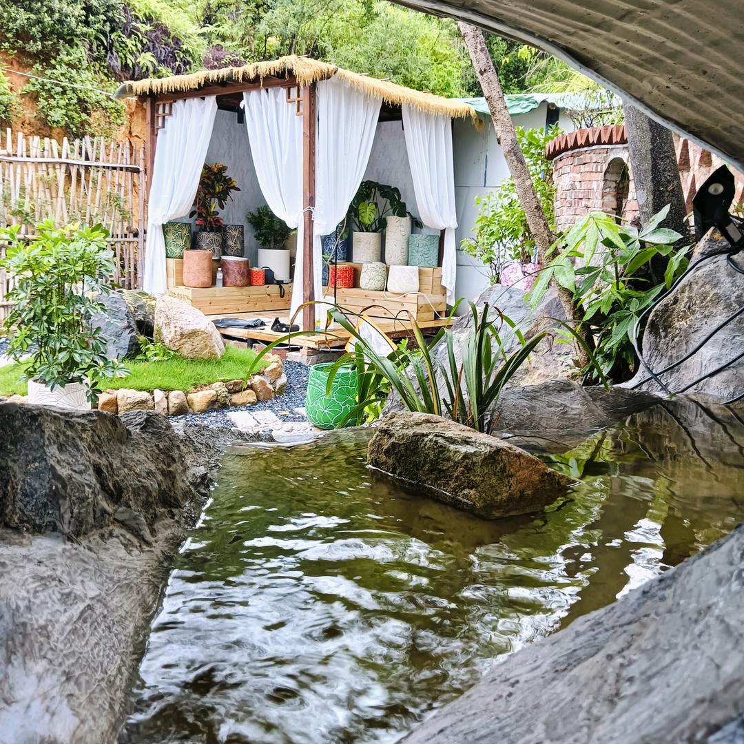 花园空间工厂店