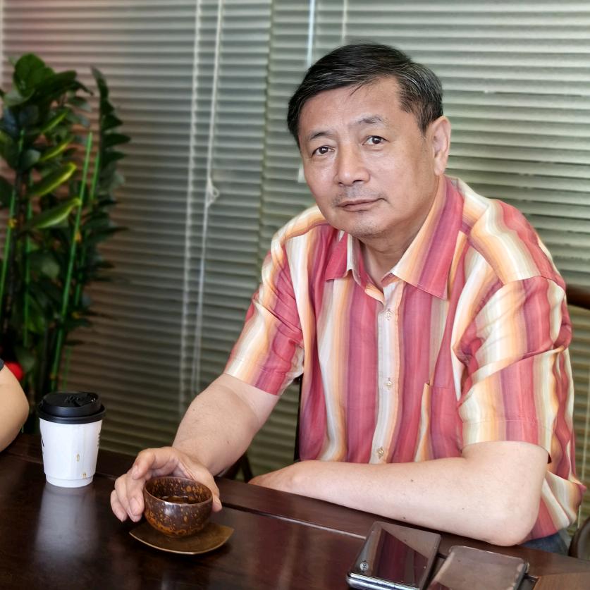 李肃论道深圳
