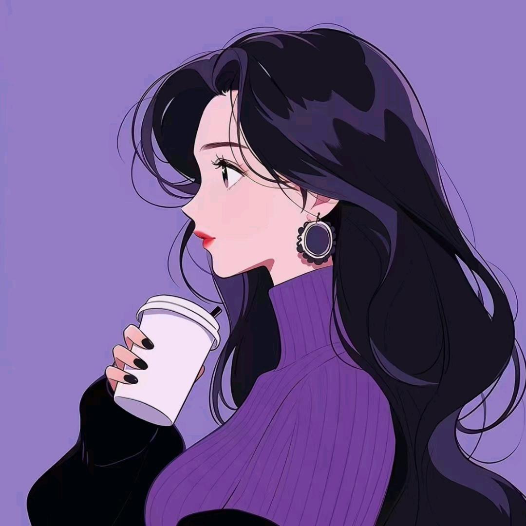 紫💕