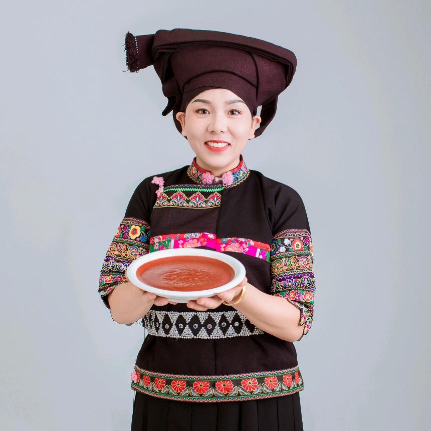 余家土佬媳妇酱