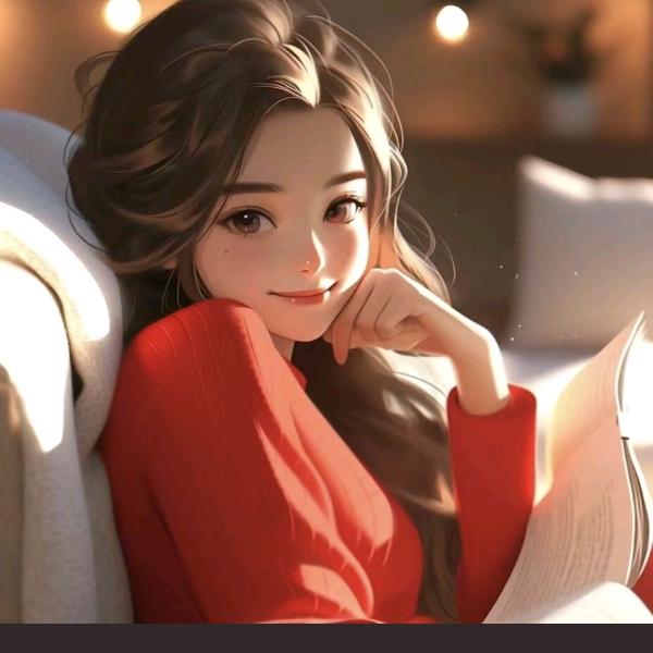 如花似玉的姑娘