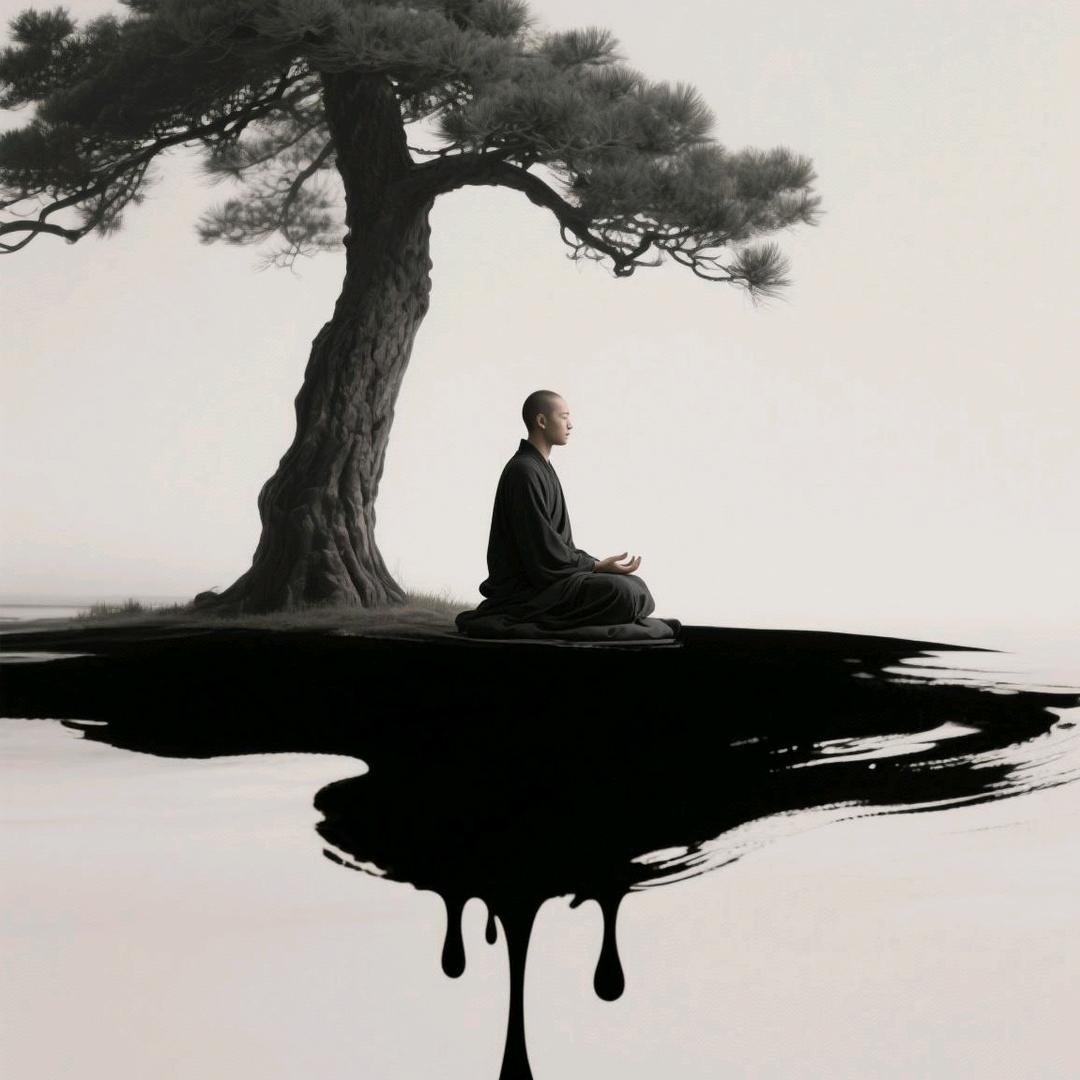 站在地狱仰望天堂