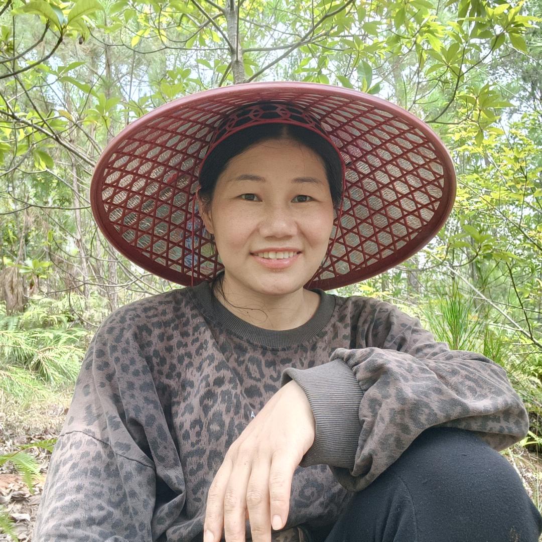 农村宝妈红梅