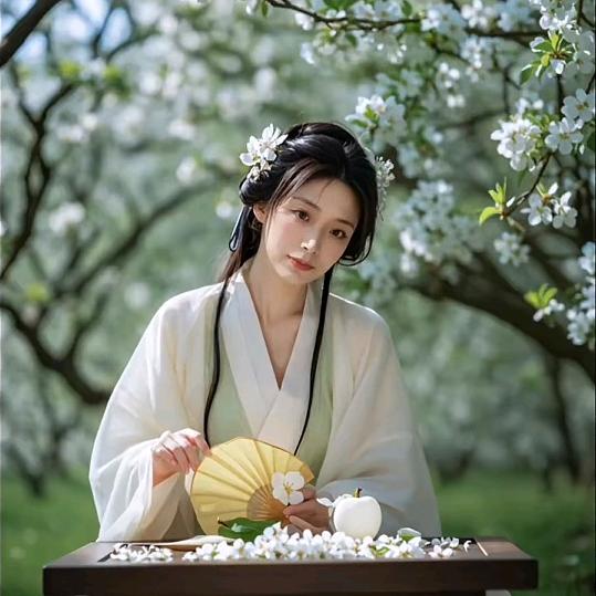 桃芷吖