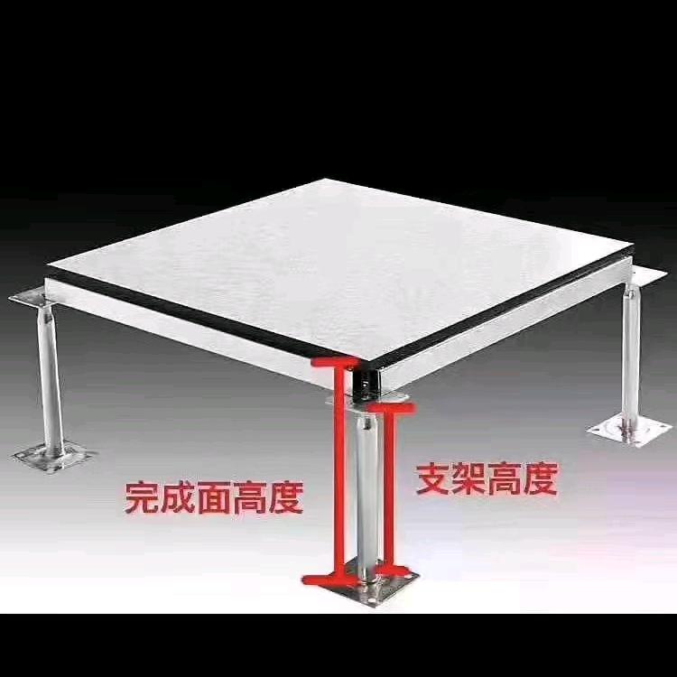 静电地板厂张山风