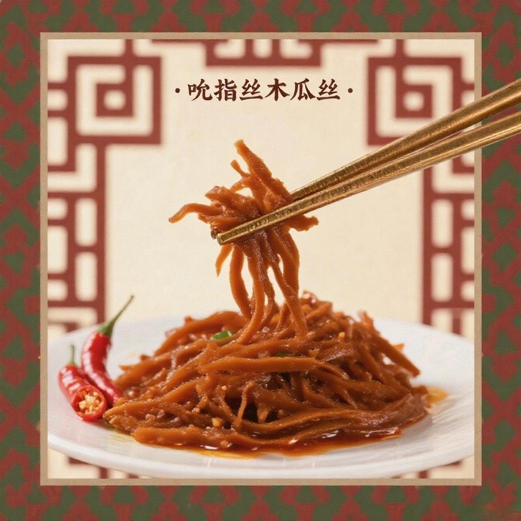 东方吮指丝食品