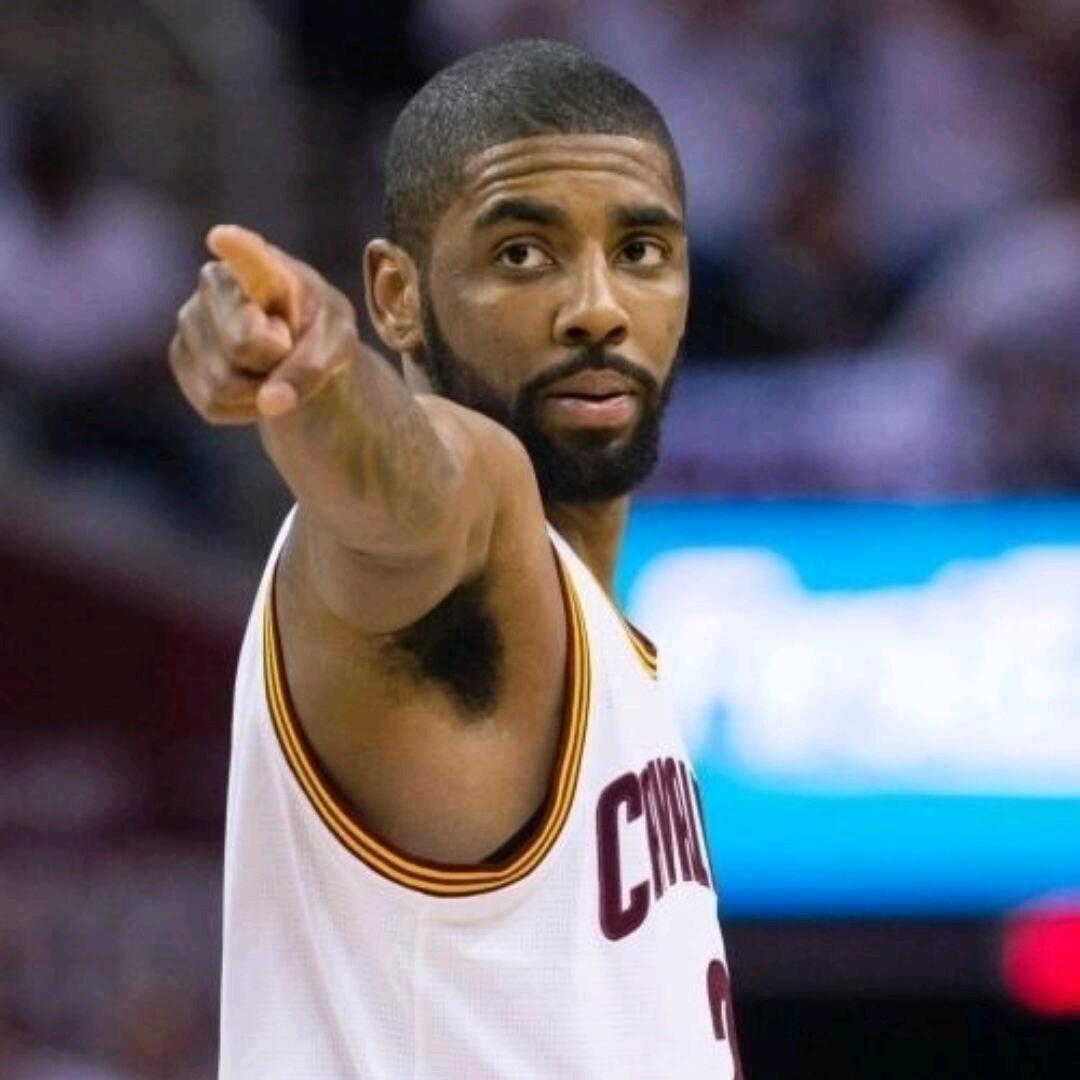 伟大的斗士凯瑞欧文