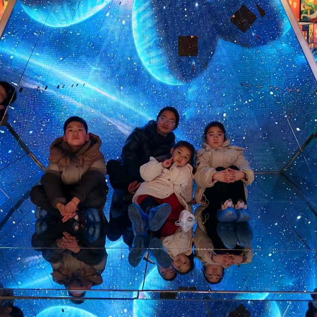 平平安安，健健康康